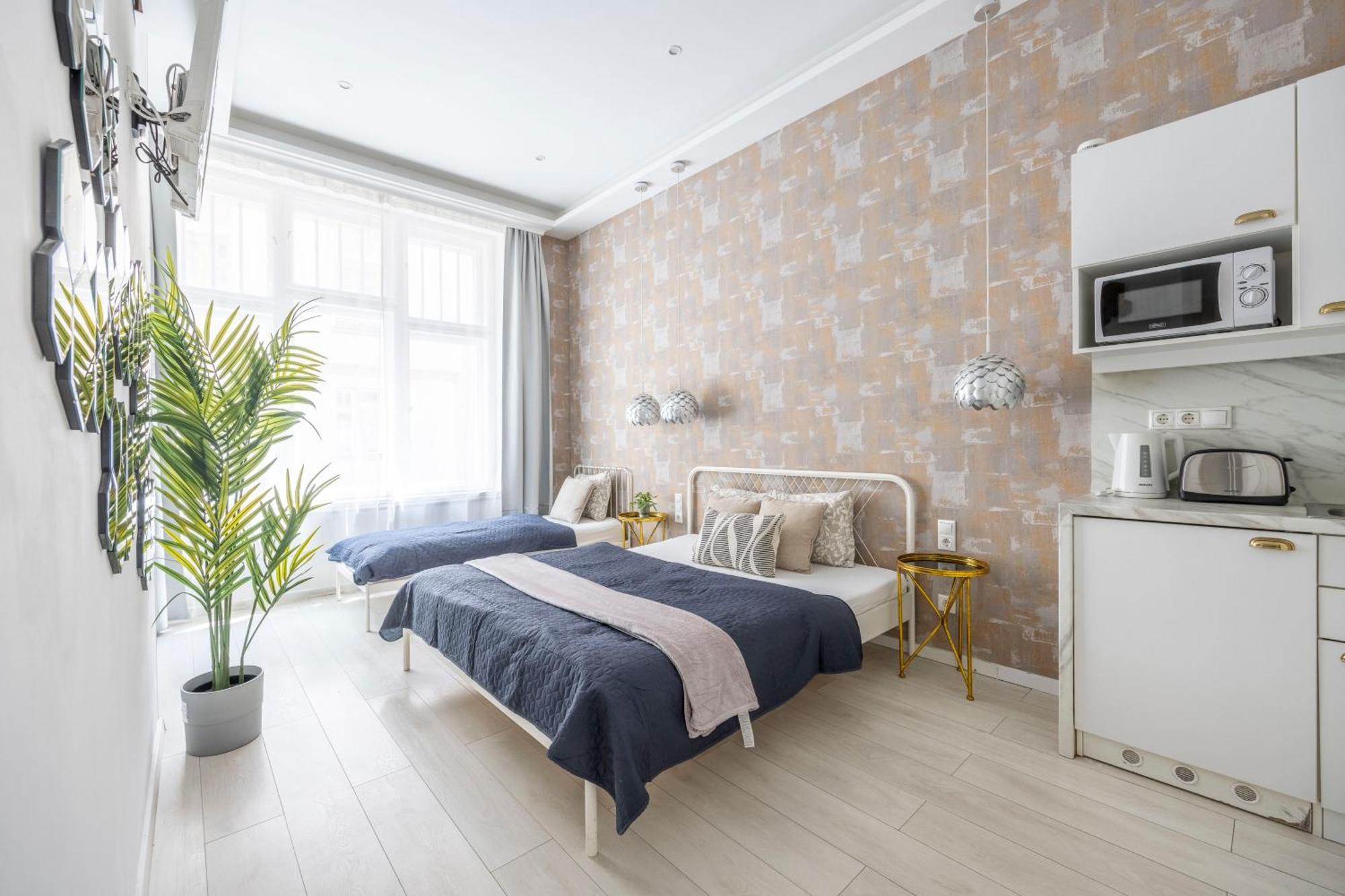 Exclusive Private Residence In The Center Of Bp W 4Bedrms, 4 Bathrms ブダペスト エクステリア 写真